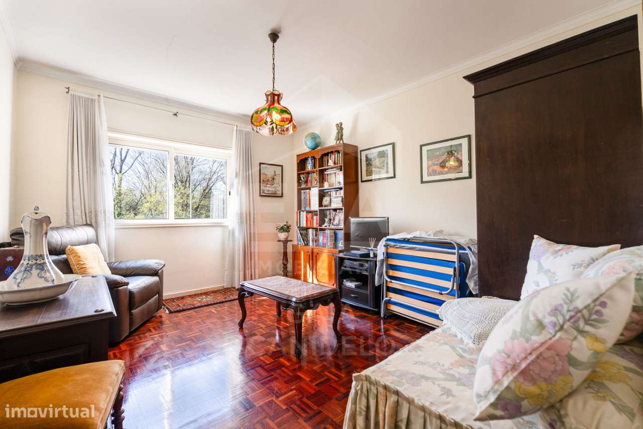 T3 Espaçoso no centro da cidade-22