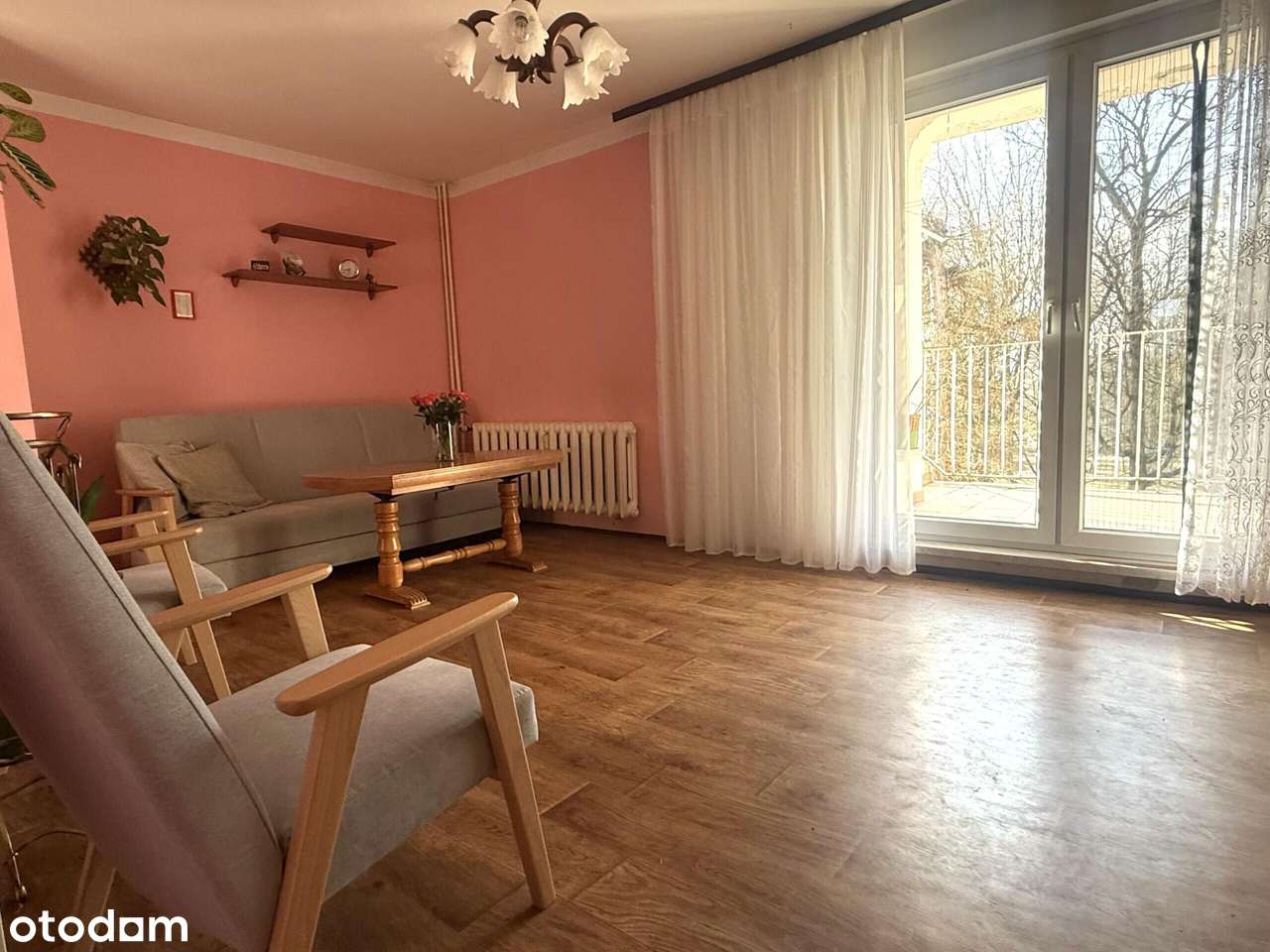 4 pokoje z widokiem na park | 74,5 m² | II piętro | Łaziska Górne-0