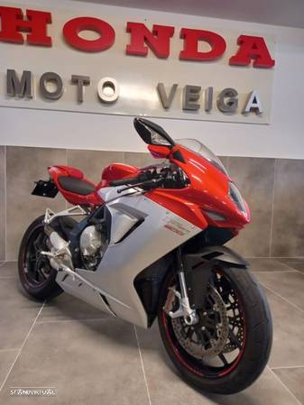 MV Agusta F3 800 - 2