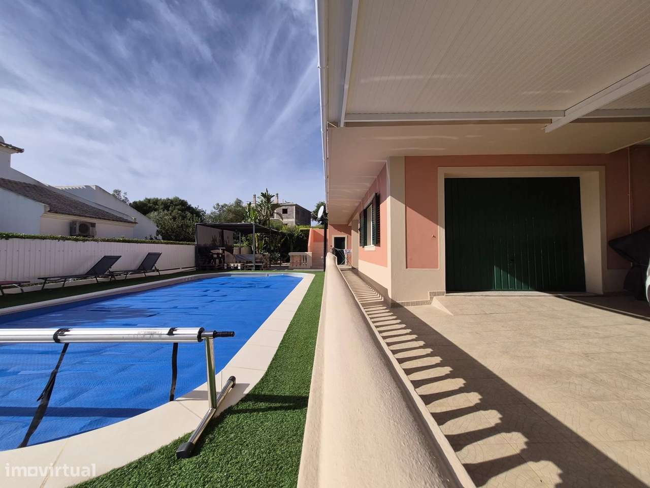 Moradia T3, tem um anexo T1,  piscina e garagem, - Grande imagem: 5/60