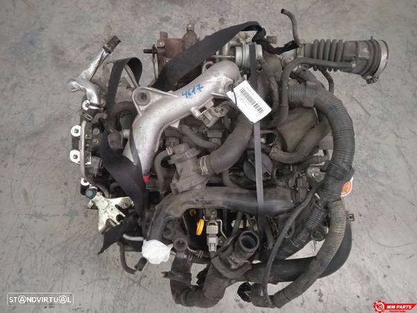 MOTOR COMPLETO NISSAN JUKE F15 2010 - 1