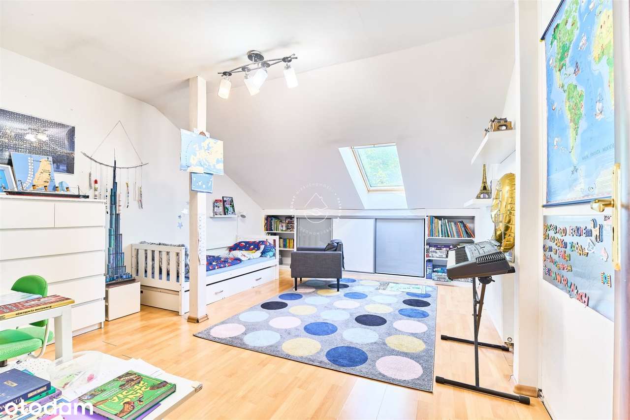 Funkcjonalny dom 6 pok. z fotowoltaiką 9,4 kW.-12