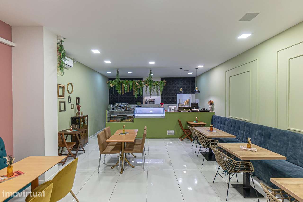 TRESPASSE COMPLETO | Restaurante/ Brunch com Tudo Incluído,...-6