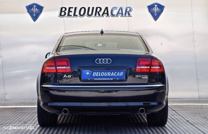 Audi A8 3.0 TDi V6 quattro - 5