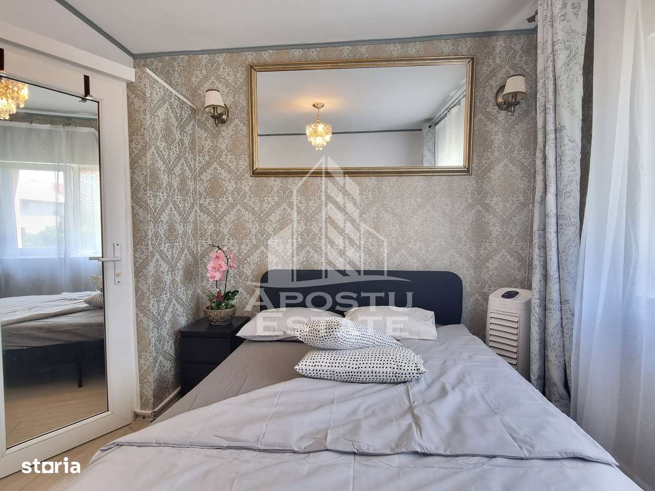 Garsoniera, ideala pentru investitie, bloc anvelopat, Calea Aradului - Imagine principală: 4/7