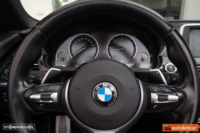 BMW 640 d xDrive Cabrio M Sport Edition - 15