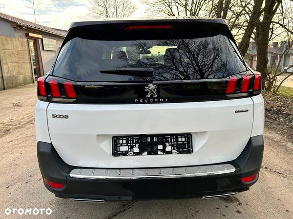 Peugeot 5008 1.6 PureTech GT Line S&S EAT8 - 14