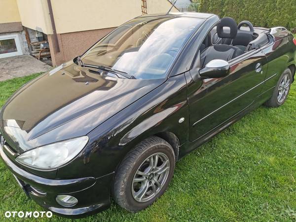 Peugeot 206 CC 1.6 Euro4 - 7