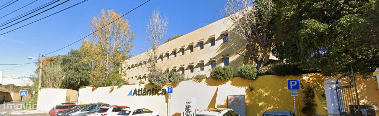 “Casa de Bonecas” – T2 luminoso na zona histórica de Vale de Barcarena - Grande imagem: 3/24