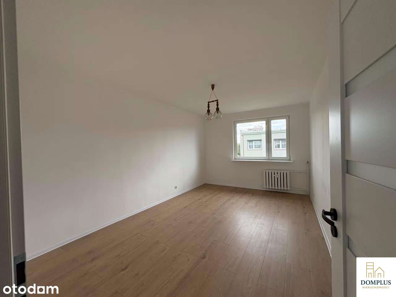 Mieszkanie 2-pokojowe po remoncie z balkonem - Lutom koło Sierakowa - Pełny obrazek: 4/13