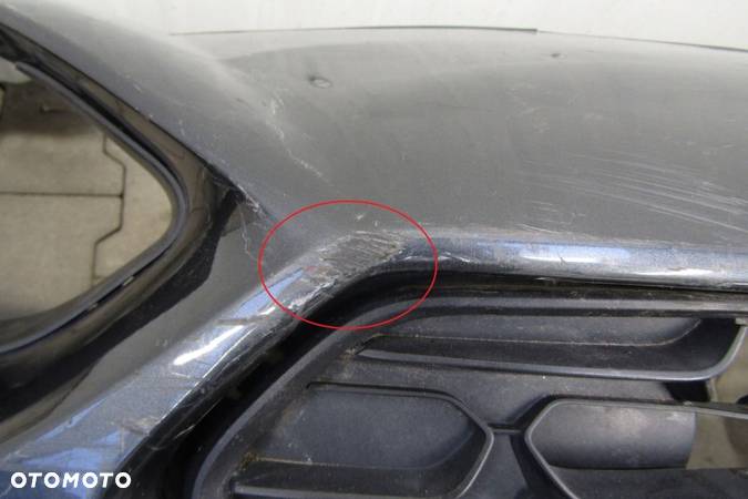 Zderzak przód przedni Fiat 124 Spider 16- - 4