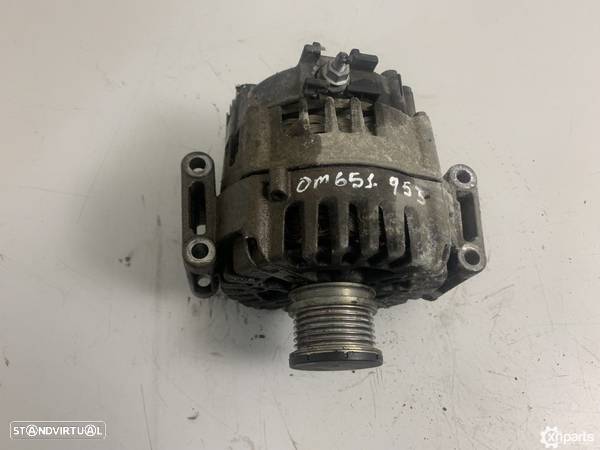 Alternador Usado MERCEDES-BENZ SPRINTER 3,5-t Bus (906) 313 CDI REF. A 000 906 8... - 4