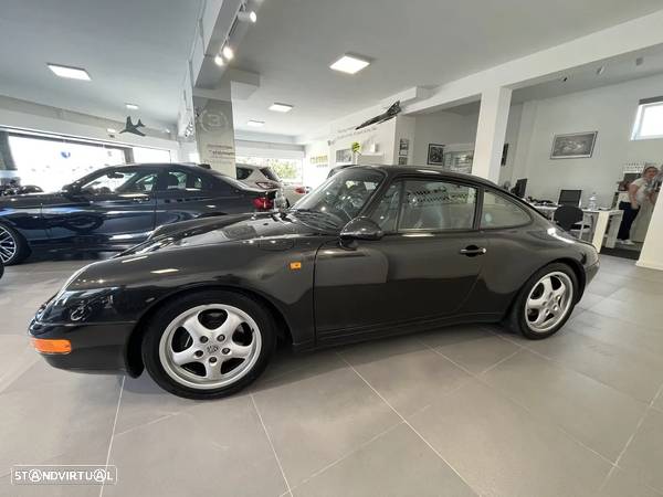 Porsche 993 Coupé 3.6 Carrera 2 - 4