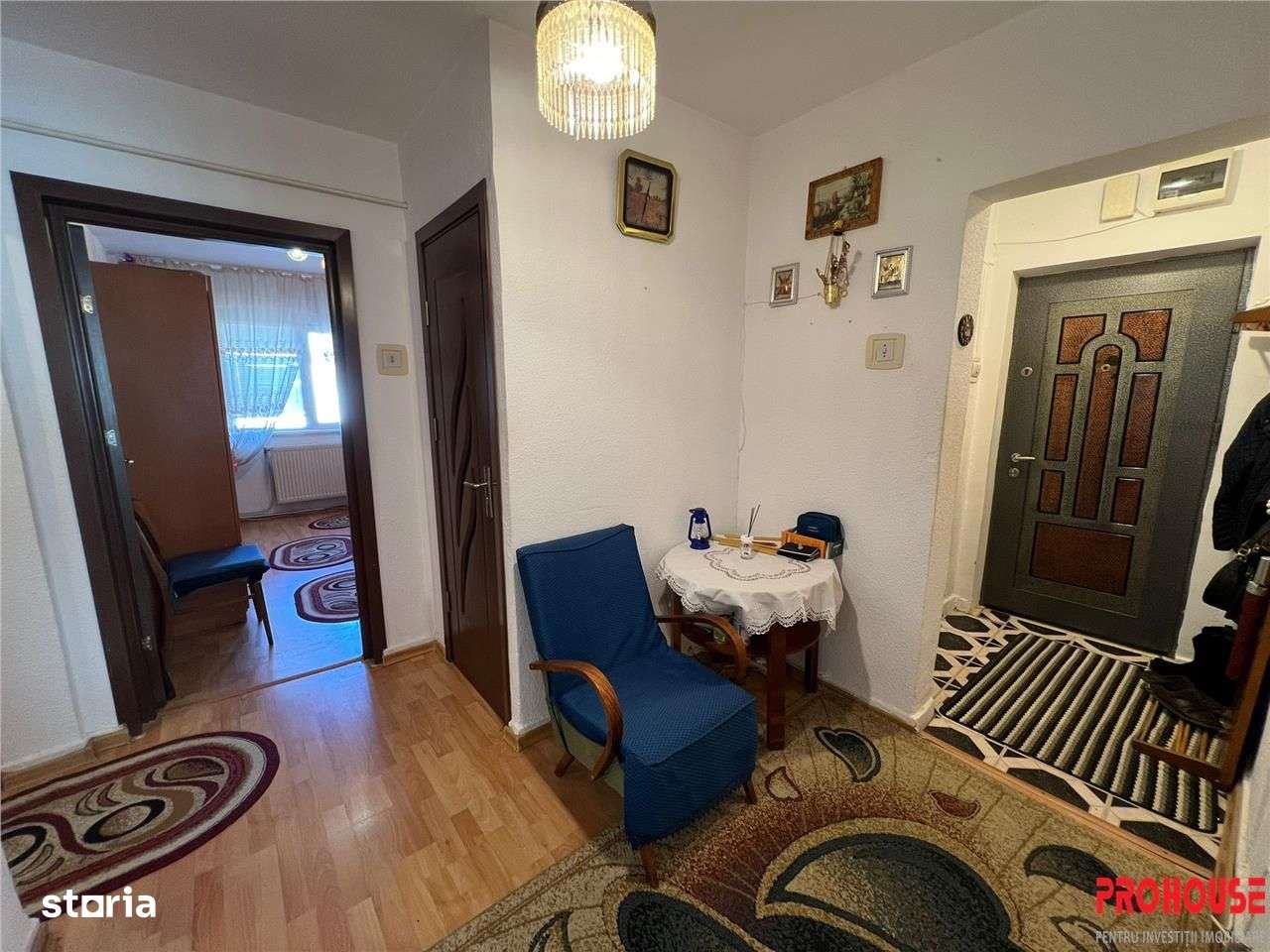 Apartament cu 3 camere decomandat - 70 mp - Zona Adriatica, Str. Aleea-5