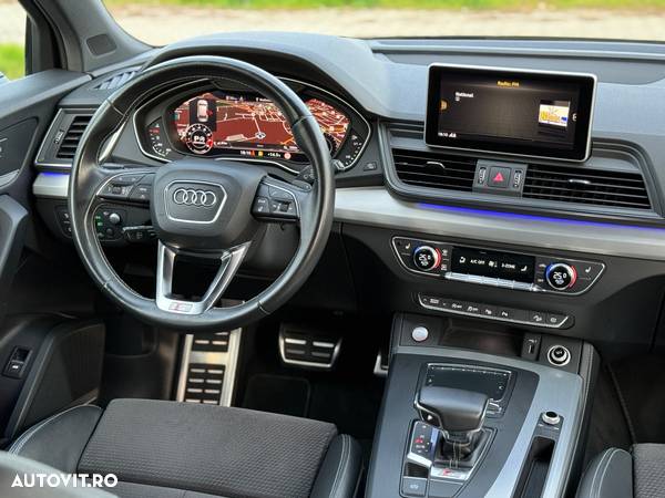 Audi SQ5 3.0 TFSI quattro tiptronic - 12