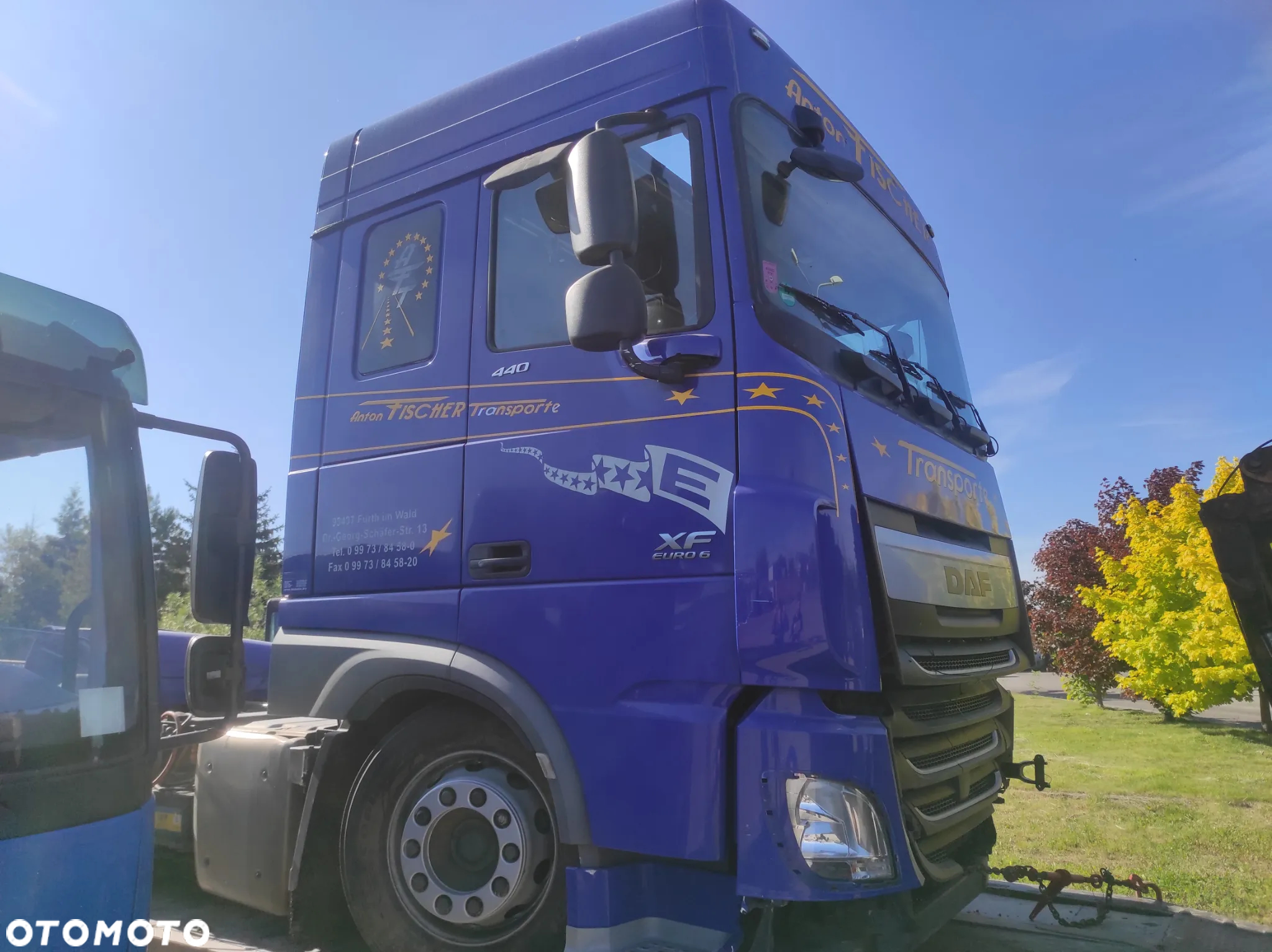 DAF XF 6X2 440KM - 17