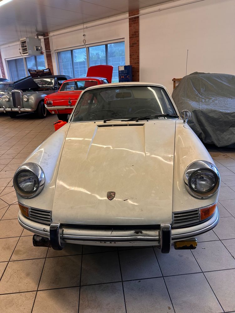 Porsche 912 1967