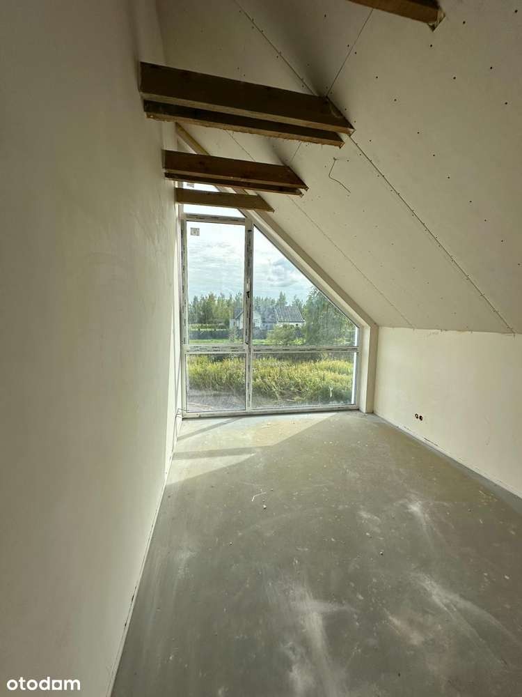 Dom z Ogrodem Gotowy do Zamieszkania | Bez PCC | Bez czekania - Pełny obrazek: 4/16