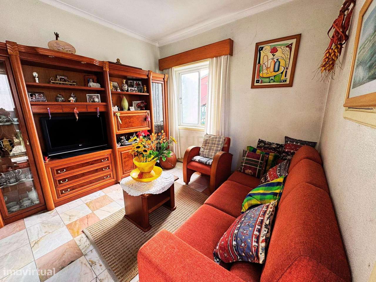 Moradia T2 - Oportunidade de Investimento – Imóvel Arrendado com Rendi - Grande imagem: 5/12