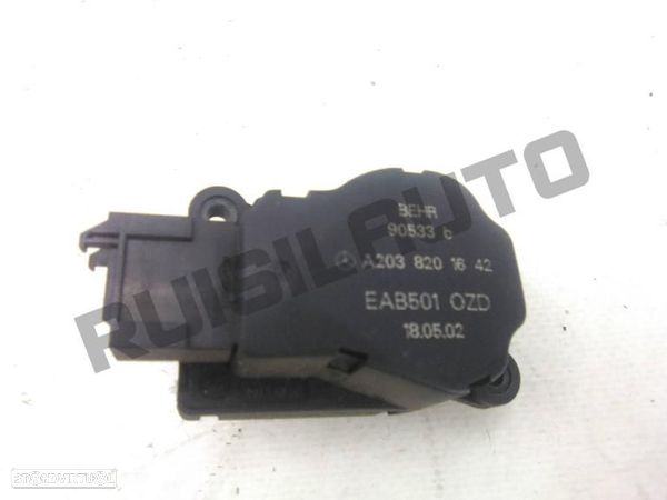 Motor De Comporta De Sofagem A20382_01642 Mercedes-benz E_class - 1