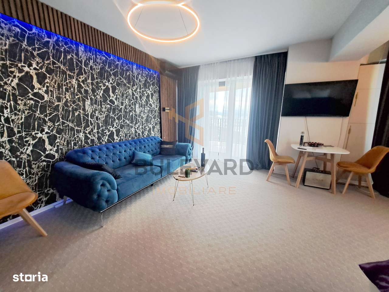 Apartament tip studio la cheie in bloc nou + parcare subterana - Imagine principală: 4/18