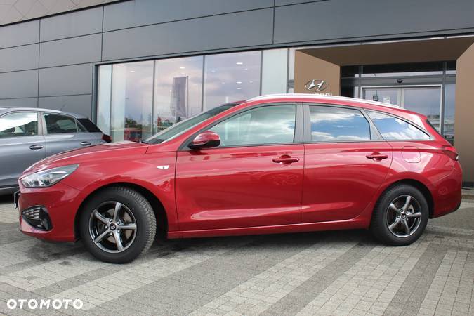 Hyundai I30 1.0 T-GDI Modern DCT - 3