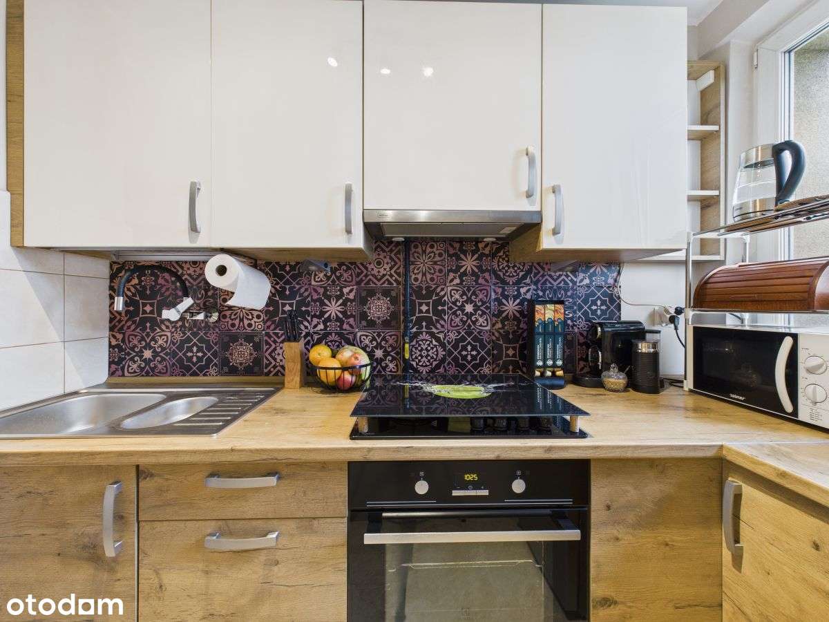 Komfortowe 4 pokoje + miejsce parkingowe - Pełny obrazek: 2/18