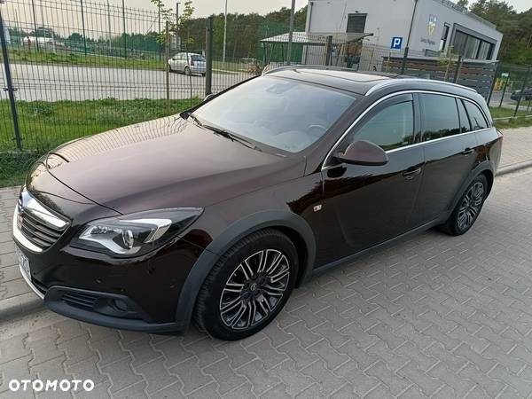 Opel Insignia CT 2.0 CDTI 4x4 - 2