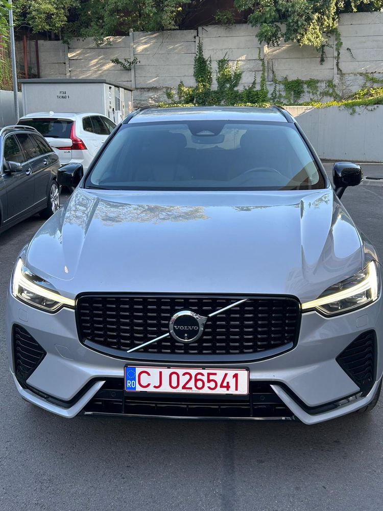 Volvo XC60 II [2017 - Prezent] B4 MHEV AT8 FWD Momentum 2023