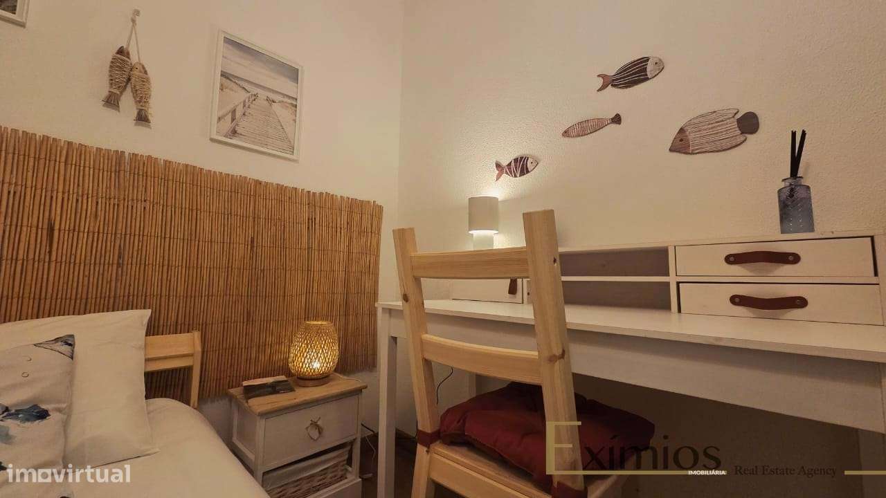 Apartamento T3 a 80m da praia, em Aver-o-Mar-9