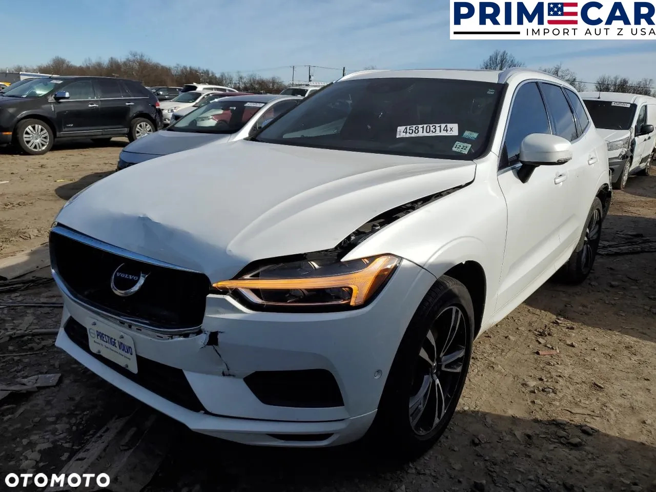 Volvo XC 60 T5 AWD Momentum - 4