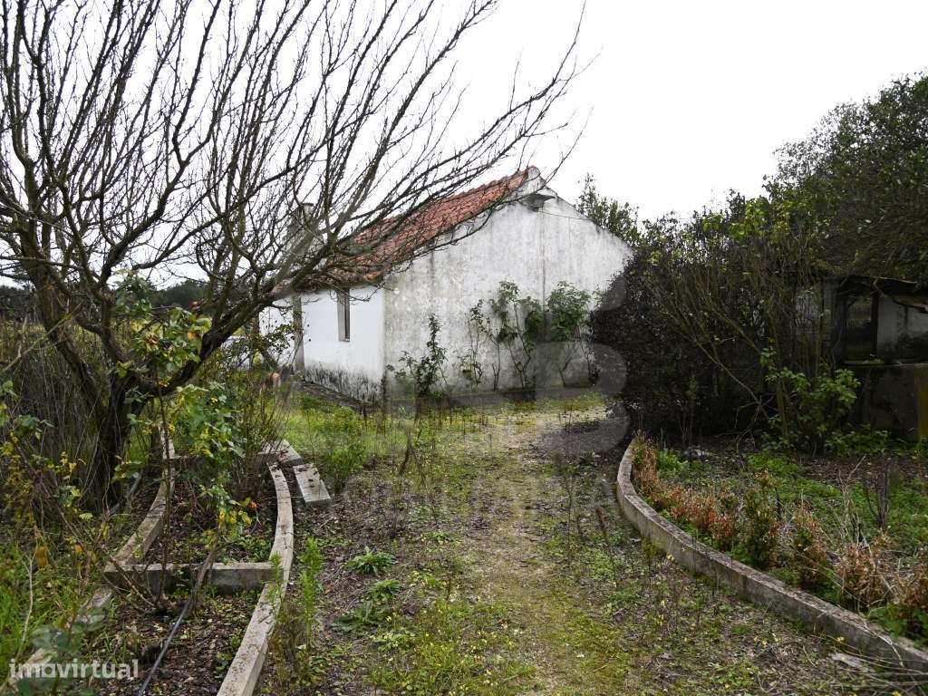 Quinta T4 nos Foros da Branca-20