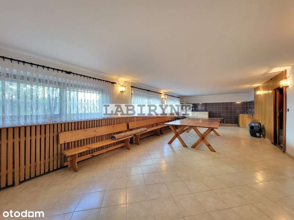 Dom 215m2 + warsztat blacharsko-lakierniczy 219m2-9