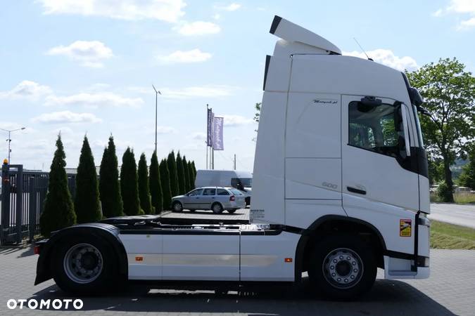 Volvo FH 500 / GLOBETROTTER / EURO 6 / 2017 R / - 8