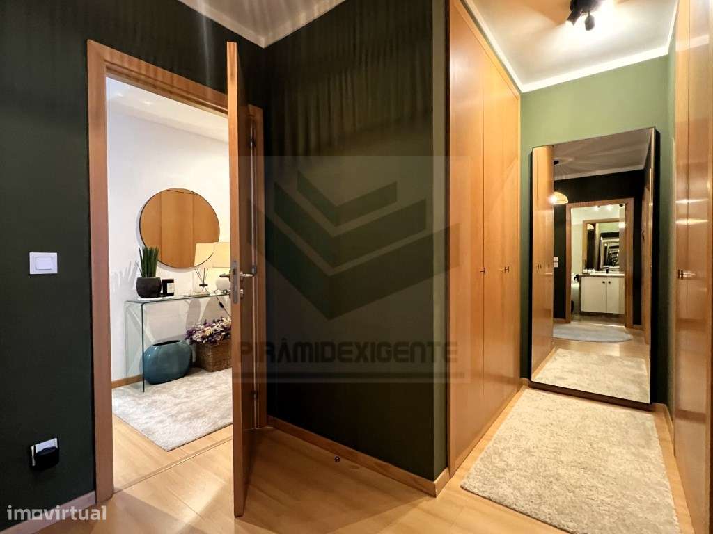 Apartamento - charme - na Alta de Lisboa | Estacionamento-30
