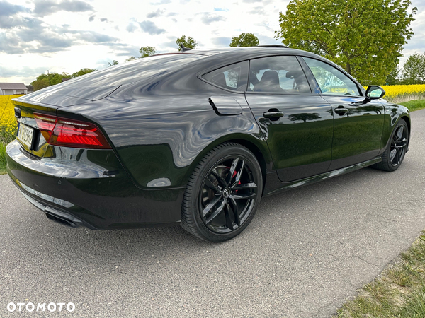 Audi A7 3.0 TFSI Quattro S tronic - 11