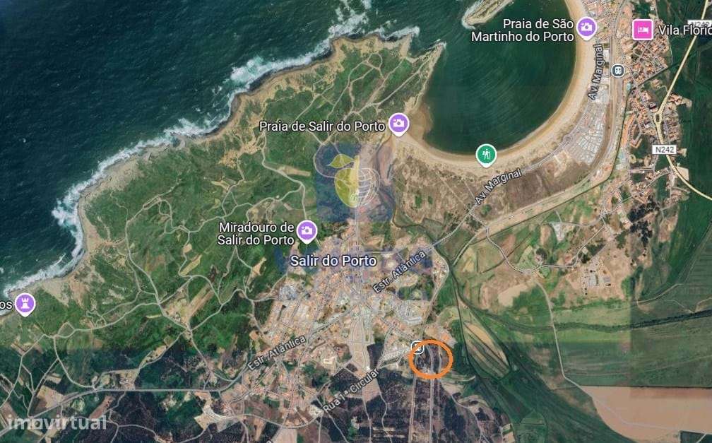 Terreno com Projeto Aprovado p/ 10 Lotes destinados a Moradias Isolad - Grande imagem: 4/19