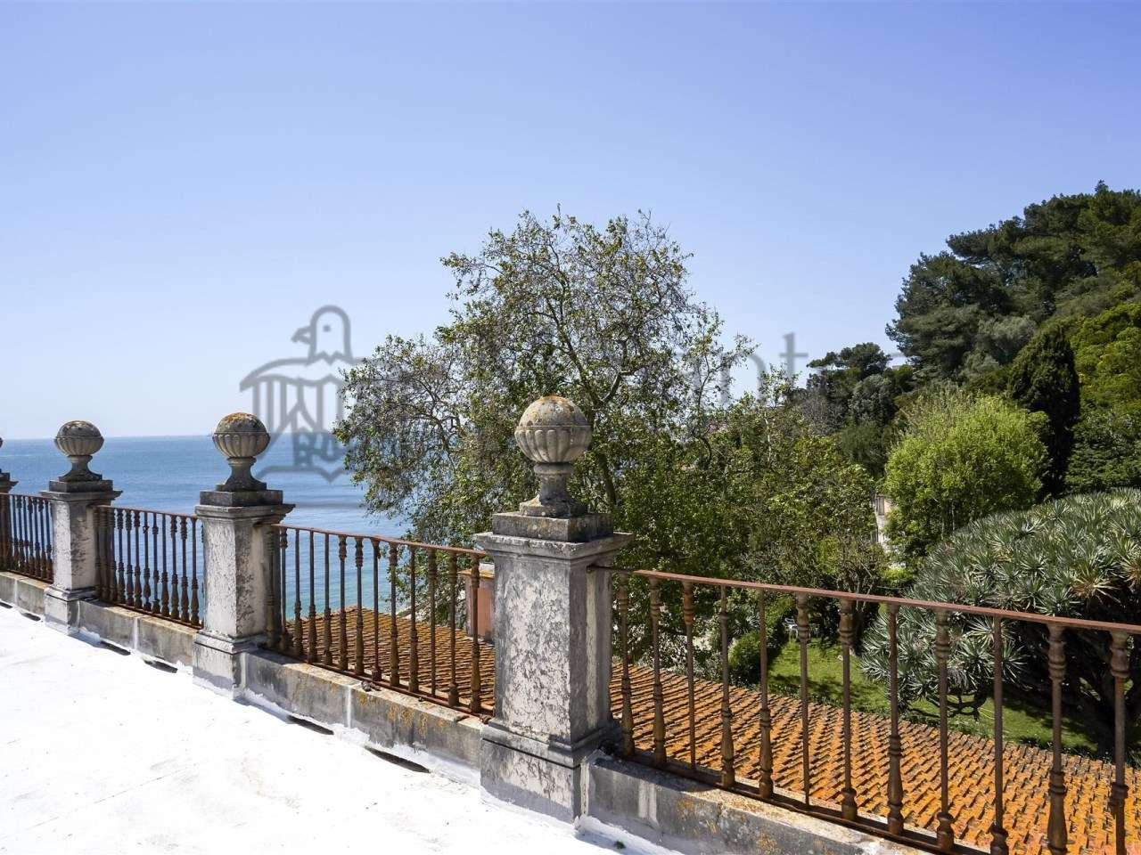 Palacio na 1º linha de Mar em Paço de  Arcos-12