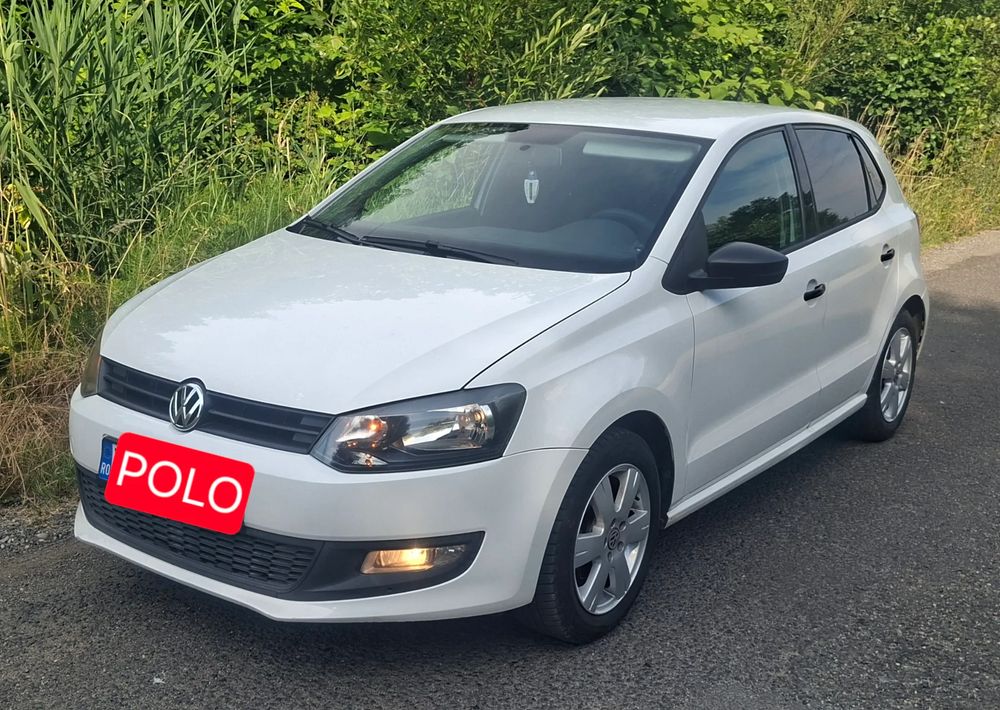 Volkswagen Polo V [2009 - 2017] 1.2 TDI CR DPF Comfortline 2012