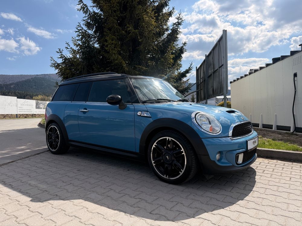 Mini Clubman Cooper SD 2014