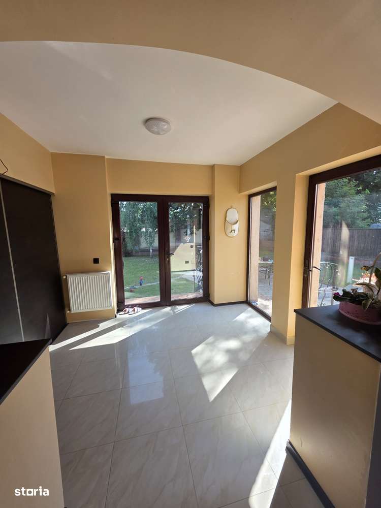 Casa Parter + Etaj Str. Aeroportului-5