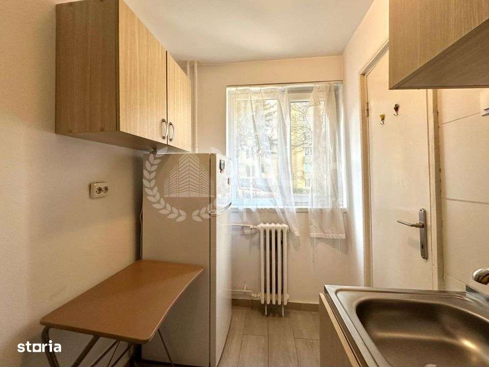 Apartament 1 camera | 28mp | Mobilata | Manastur | Zona Olimpia - Imagine principală: 4/7