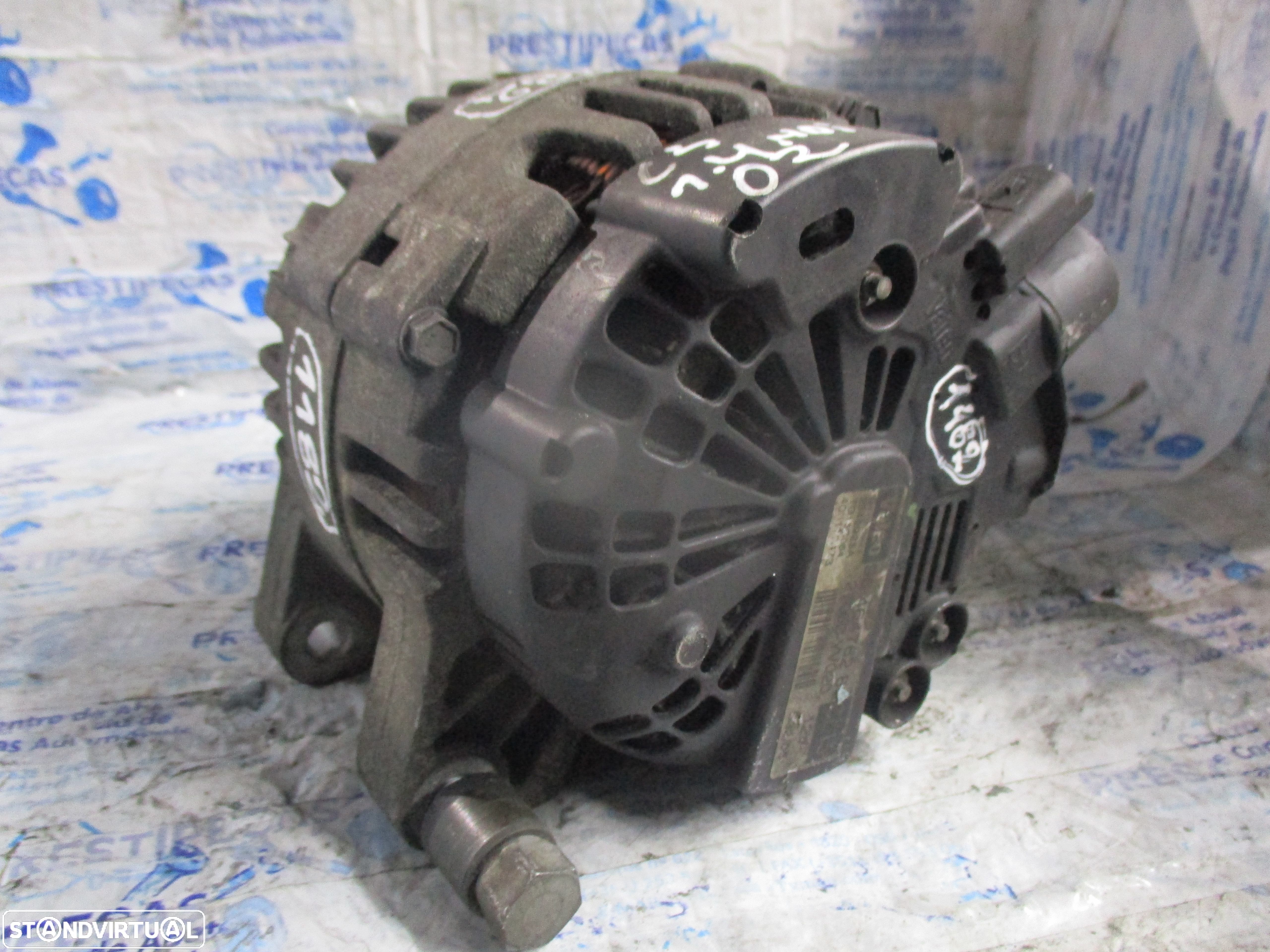 Alternador 9646476280 CL15   TG15C054    CITROEN C3 2006 1.4HDI 70CV 5P CINZA - 2