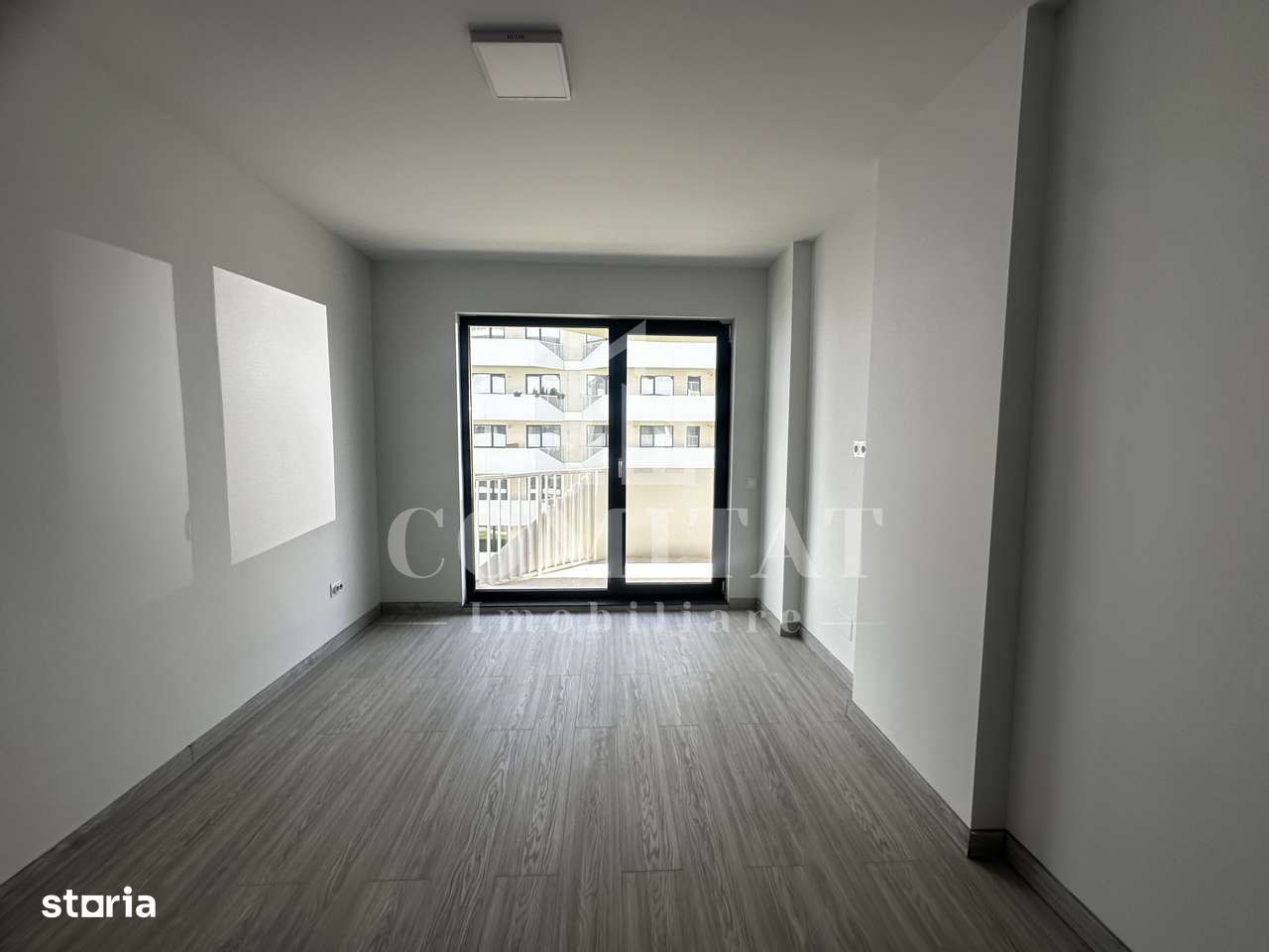 Apartament finisat | Etaj intermediar | Eroilor - Floresti - Imagine principală: 5/9