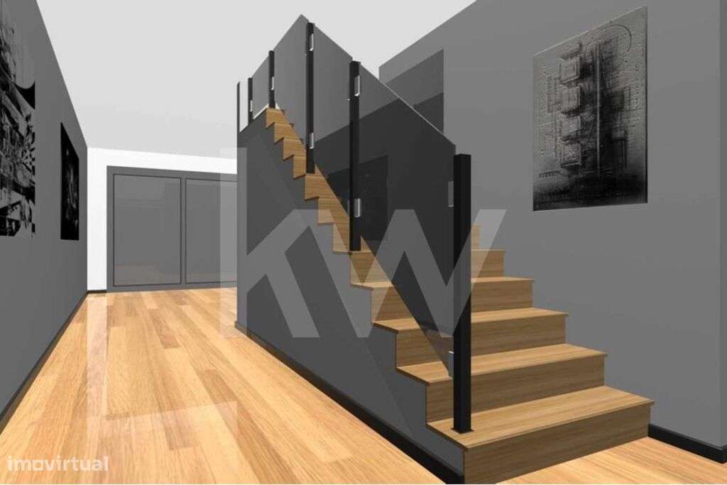 Moradia T3 em construção - 3 suites -São Martinho, Funchal - Fração D - Grande imagem: 4/8