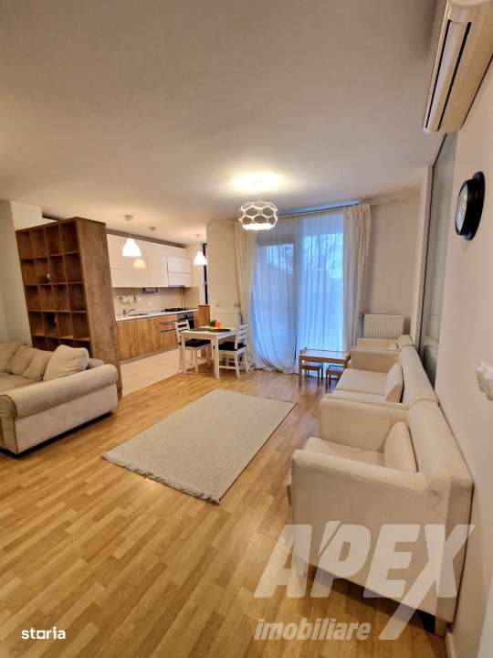 Apartament 2 camere cu gradina privata| loc pqrcare inclus | Adora Pip-0
