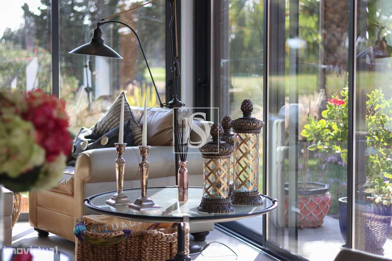 Fantástica moradia T3-12