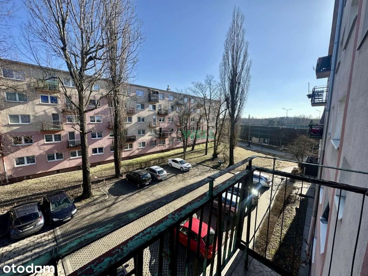 3 pokoje z balkonem 2 piętro Górna Politechnika-12