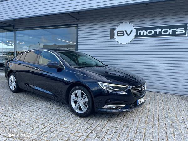 Opel Insignia 2.0 CDTi Executive S/S - 5