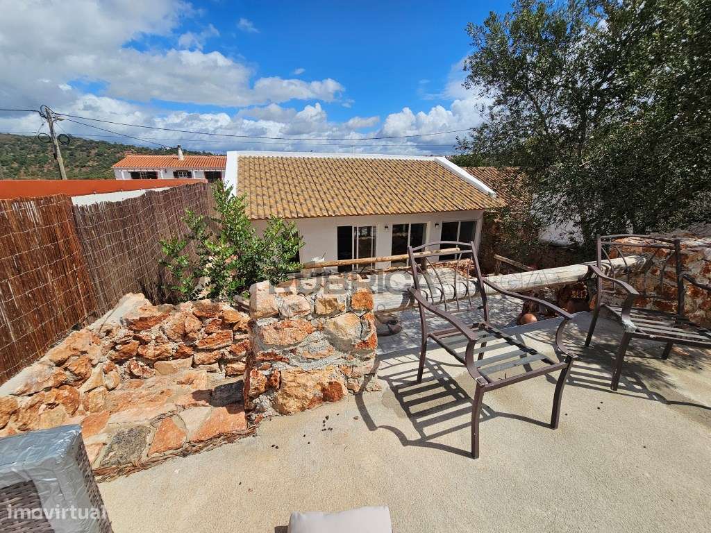 Encantadora casa de aldeia, completamente recuperada-27